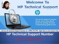 support for HP( Hewlett-Packard) image 1